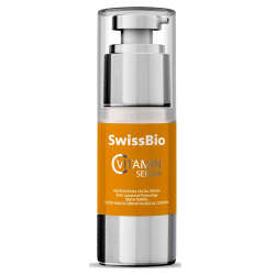 SwissBio C Vitamini Serumu 30 ml - 1