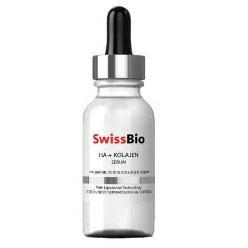 SwissBio HA Kolajen Serum 30 ml - 1