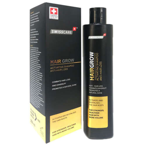 Swisscare Hairgrow Activating Shampoo 200ml - 1