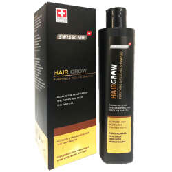 Swisscare HairGrow Purifying & Peeling Şampuan 250 ml - 1