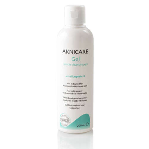 Synchroline Aknicare Gentle Cleansing Gel 200ml - 1