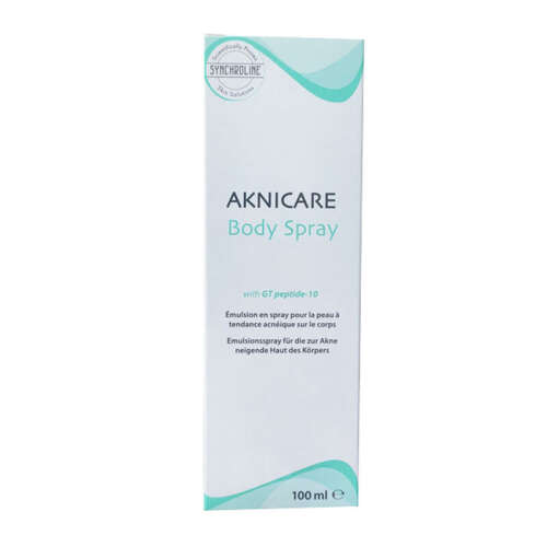 Synchroline Aknicare Spray 100ml - 1