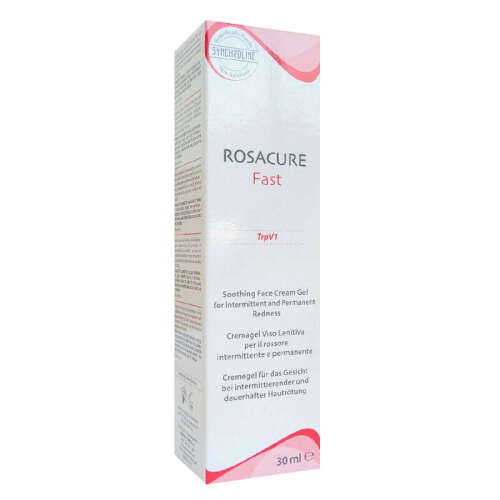 Synchroline Rosacure Fast Cream Gel 30 ml - 1