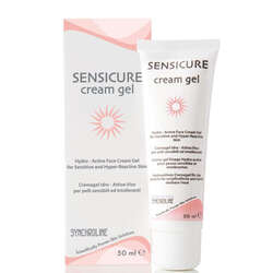 Synchroline Sensicure Cream Gel 50 ml