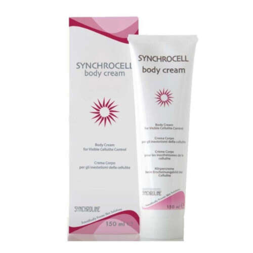 Synchroline Synchrocell Body Cream Vücut Kremi 250ml - 1