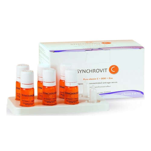 Synchroline Synchrovit C Anti-aging Serum 6 Adet - 1