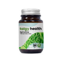 Talgy Health Spirulina 90 Tablet - 1