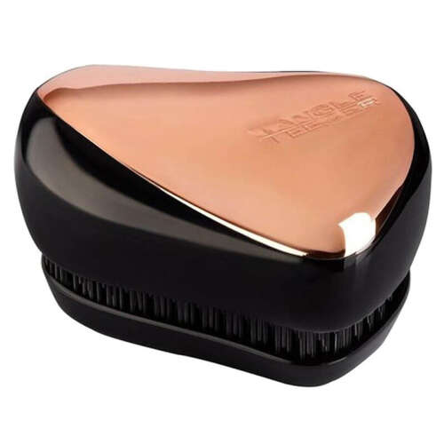 Tangle Teezer Compact Styler Rose Gold Black Saç Fırçası - 1