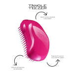 Tangle Teezer Fine - Fragile Berry Bright Saç Fırçası - 2