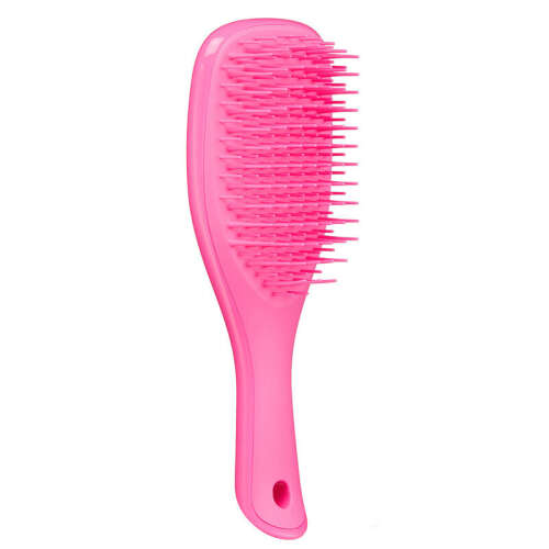 Tangle Teezer Mini Wet Detangler Pink Fushia Saç Fırçası - 1