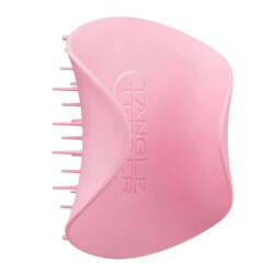 Tangle Teezer Scalp Exfoliator Massager Saç Fırçası- Pretty Pink - 1