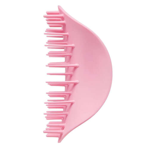 Tangle Teezer Scalp Exfoliator Massager Saç Fırçası- Pretty Pink - 2