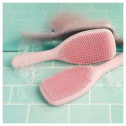 Tangle Teezer The Large Wet Detangler Pink - Pink Saç Fırçası - 3