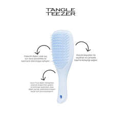 Tangle Teezer The Ultimate Wet Detangler Mini Digital Lavender Saç Fırçası