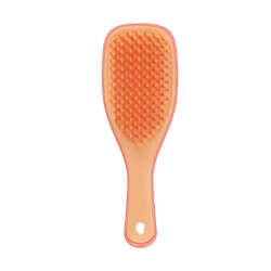 Tangle Teezer The Ultimate Wet Detangler Mini Pink Orange Saç Fırçası - 1