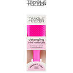 Tangle Teezer The Ultimate Wet Detangler Mini Runway Pink Saç Fırçası - Thumbnail