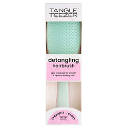 Tangle Teezer The Ultimate Wet Detangler Regular Baby Pink Mint Saç Fırçası