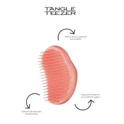 Tangle Teezer Thick & Curly Pink Pink Saç Fırçası - 2