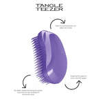 Tangle Teezer Violet Saç Fırçası - Thumbnail