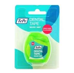 Tepe Dental Tape Waxed/Mint 40m - 1