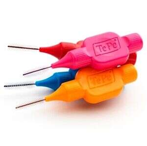 TePe Interdental Brush Original 6Adet - 1