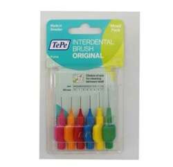 TePe Interdental Brush Original Arayüz Fırçaları 6 Farklı Boyut - 2