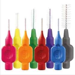 TePe Interdental Brush Original Arayüz Fırçaları 8 Farklı Boyut - 1