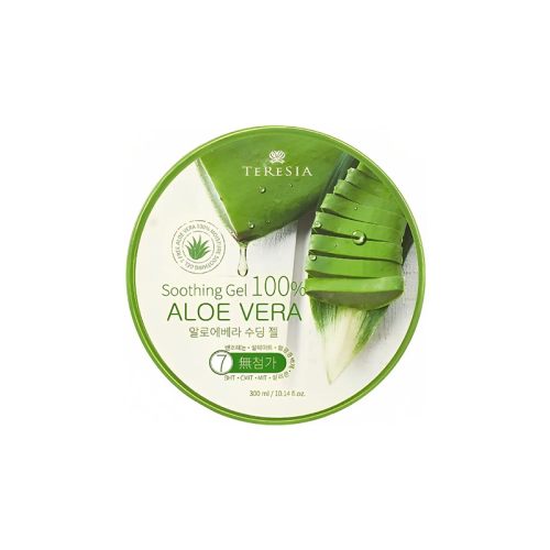 Teresia %100 Aloe Vera Soothing Gel 300 ml - 1