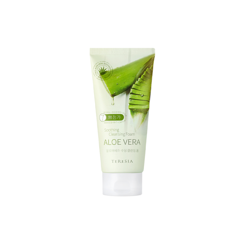 Teresia Aloe Vera Cleansing Foam 150 g - 1