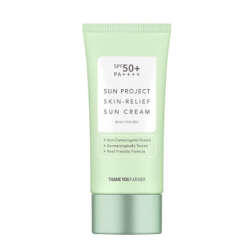 Thank You Farmer Sun Project Skin Relief Sun Cream 50 ml - 1