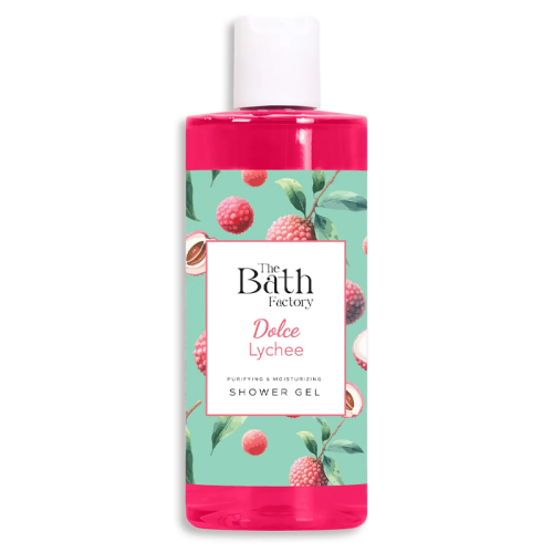 The Bath Factory Dolce Lychee Duş Jeli 400 ml - 1