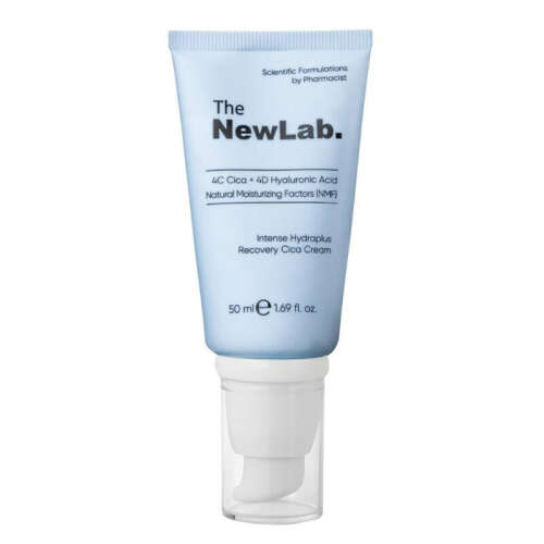 The New Lab Yoğun Nemlendirici Cica Krem 50 ml - 1