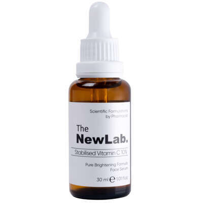 The NewLab. %10 C Vitamini Aydınlatıcı Yüz Serumu 30 ml - 1