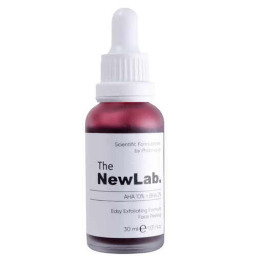 The NewLab. Canlandırıcı ve Cilt Tonu Eşitleyici Yüz Peelingi 30 ml - 1