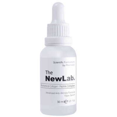 The NewLab. İnce Çizgi ve Kırışıklıklar İçin Yüz Serumu 30 ml - 1