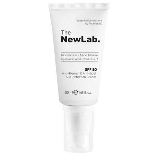 The NewLab. Leke Karşıtı Spf50+ Güneş Kremi 50 ml - 1