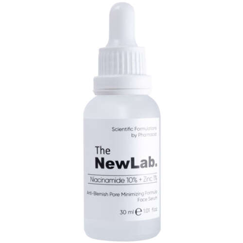 The NewLab. Niacinamide 10% + Zinc 1% Cilt Bakım Serumu 30 ml - 1