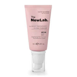 The NewLab.Aydınlatıcı Ve Cilt Tonu Eşitleyici Güneş Kremi 50+ Spf 50 ml