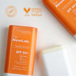 The NewLab.Spf 50+ Stick Güneş Kremi 19g - 5