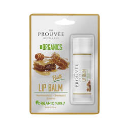 The Prouvee Reponses Organik Ballı Dudak Lip Balm 5 ml