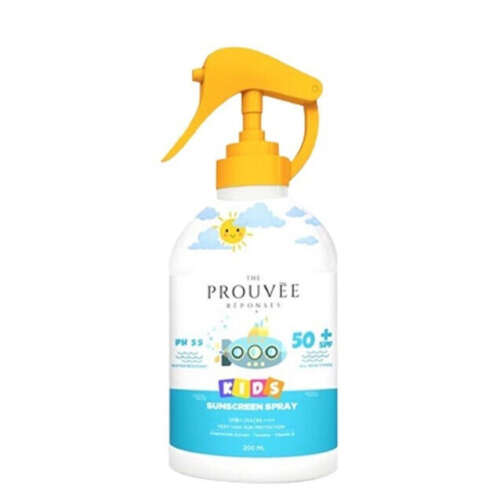 The Prouvee Reponses Spf 50 Kids Güneş Spreyi 200 ml - 1