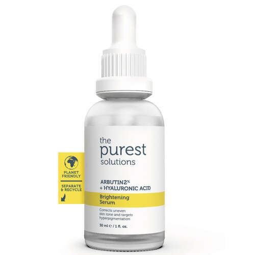 The Purest Solutions Arbutin 2% + Hyaluronic Acid Brightening Serum 30 ml - 1