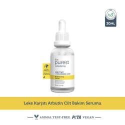 The Purest Solutions Arbutin 2% + Hyaluronic Acid Brightening Serum 30 ml - 3