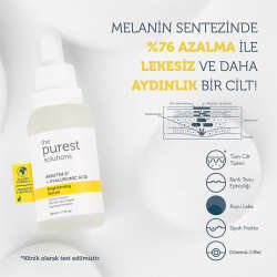 The Purest Solutions Arbutin 2% + Hyaluronic Acid Brightening Serum 30 ml - 5