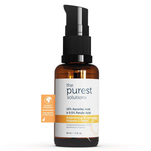 The Purest Solutions Brightening + Lightening Vitamin C Serum 30 ml - 1