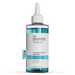 The Purest Solutions Exfoliating + Clarifying Toner 200 ml