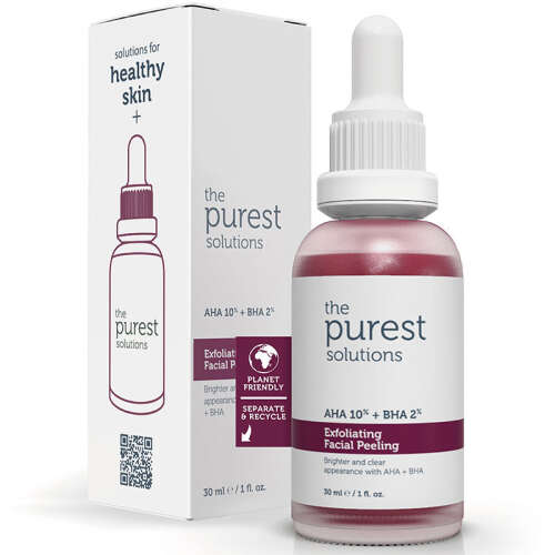 The Purest Solutions Exfoliating Facial Peeling 30 ml - 3