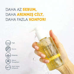 The Purest Solutions Exfoliating Salicylic Acid Cleanser 0,5% Salicylic Acid, 1%Niacinamide 200 ml