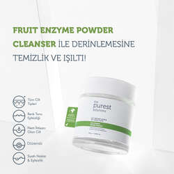 The Purest Solutions Fruit Enzyme Powder Cleanser 55 gr