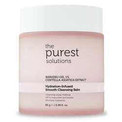 The Purest Solutions Hassas ve Kuru Ciltler İçin Temizleyici Balm 85 gr